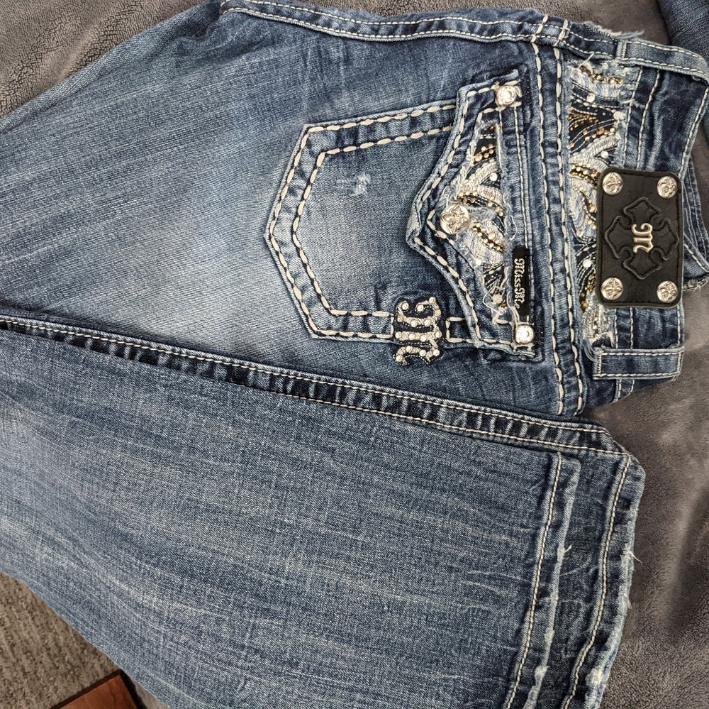 Miss me jeans